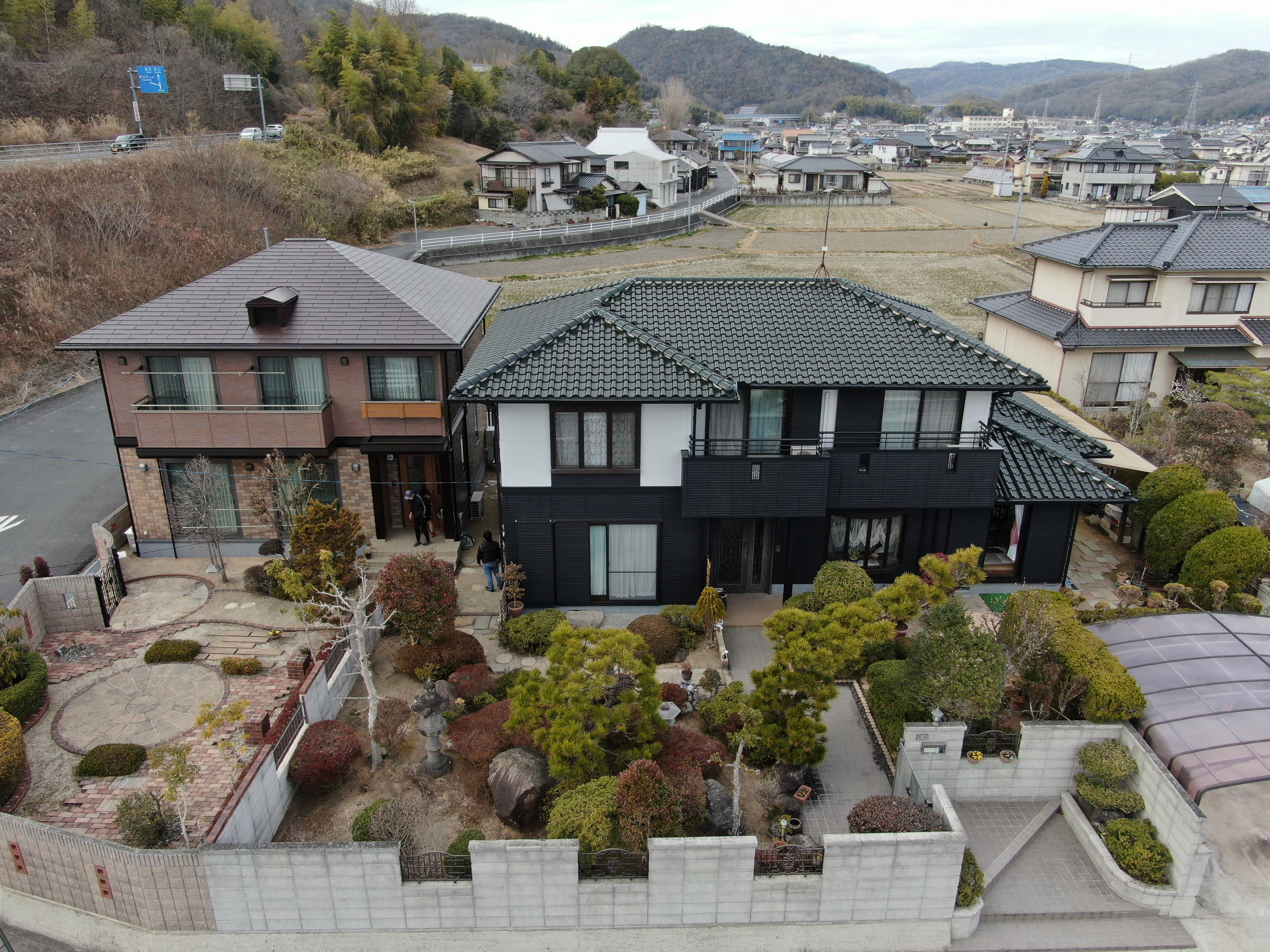 屋根・外壁塗装