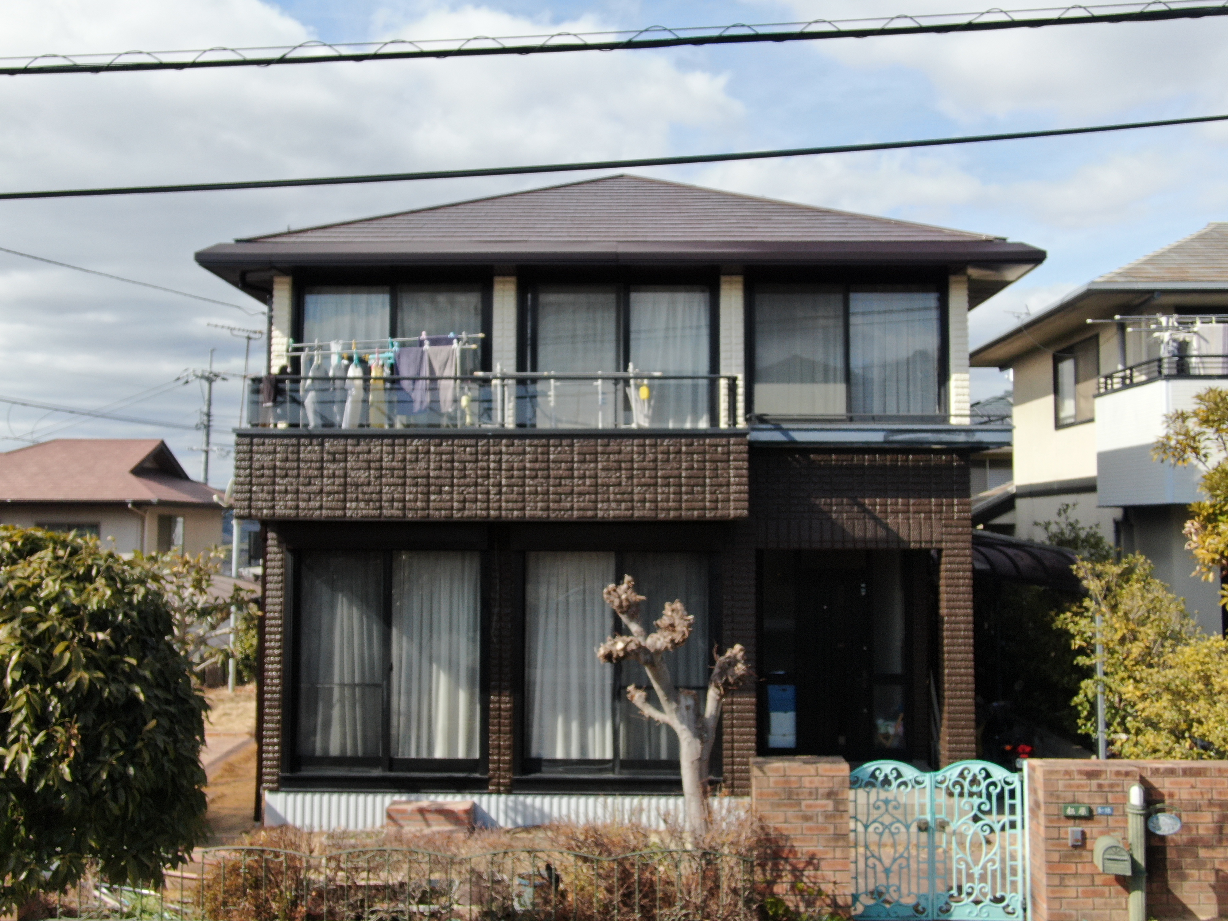 外壁・屋根塗装