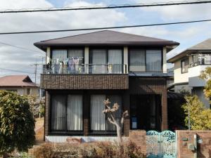 岡山県東区　M様邸　外壁・屋根塗装行いました！！