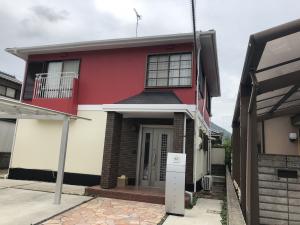 玉野市の外壁塗装工事